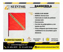 Banderola de seguridad