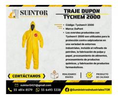 Traje de seguridad Dupon TYCHEM 2000