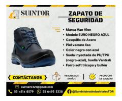 Bota de casquillo Borceguí EURO