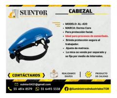 Cabezal de seguridad