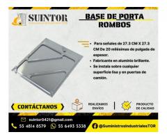 Base porta Rombos