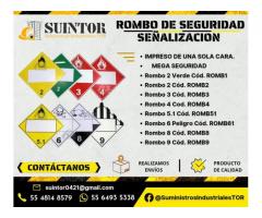 Rombo de Seguridad