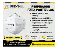 Respirador desechable modelo N95