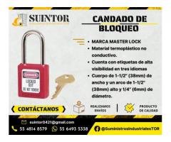 Candado de Bloqueo MASTER LOCK