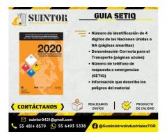 Guía SETIQ,