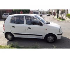 hyundai atos 2008 blanco