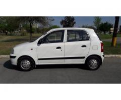 hyundai atos 2008 blanco