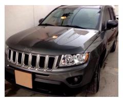 jeep compass knorrmx