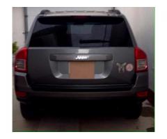 jeep compass knorrmx