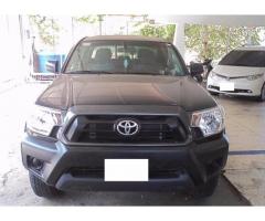 toyota tacoma 2014