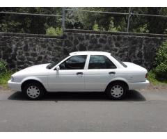 nissan tsuru 2014 blanco