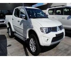 Mitsubishi L200 2015