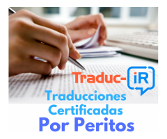 Traducción Certificada Apostillas, Actas de Nacimiento, Títulos profesionales