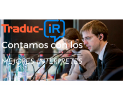 Interprete Chino-Español para instalaciones, asesorías, capacitaciones