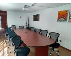 oficinas con imagen ejecutiva