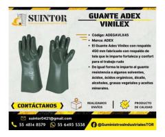 Guante de Adex viniles