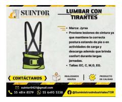 Lumbra con Tirantes