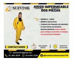 Juego impermeable 2 piezas