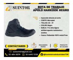 Bota de trabajo Apolo Hankook