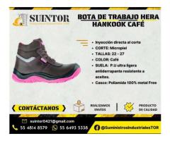 Bota de trabajo Hera Hankook