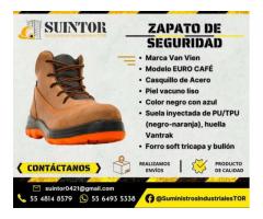 Zapato de seguridad