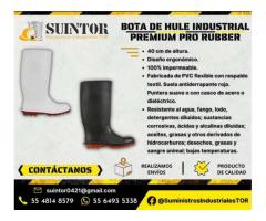 Bota de hule Industrial Premium