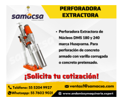 Nucleadora dms240 < Husqvarna < en venta