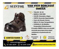 Van Vien Borcegui Omega