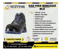 Van Vien Borceguí Blue