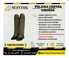 Polaina Contra Viboras