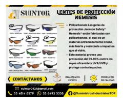 Lentes de Protección Nemesis