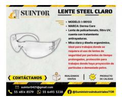 Lente de Seguridad Visit Claro