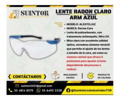 Lente Randon Claro Arm Azul