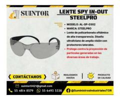 Lente Spy IN-OUT SteelPro