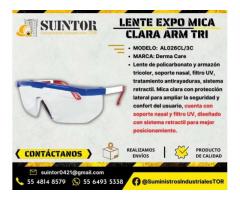 Lente Expo Mica Clara ARM TRI