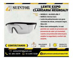 Lente Expo Claro ARM Negro A/F