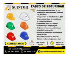 Casco de Seguridad