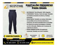 Pantalón Progreso para Dama