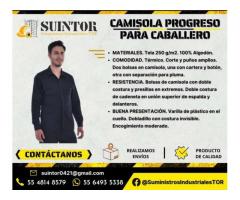 Camisola Progreso para Caballero