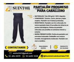 Pantalón progreso para caballero