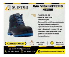 Van Vien, Intrepid Negro