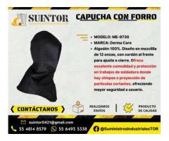 Capucha con Forro modelo ME-9730