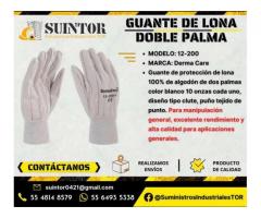 Guante de Lona Derma Care