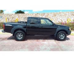 nissan frontier 2003