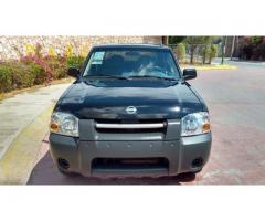 nissan frontier 2003