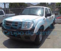 Ford Ranger Doble Cabina 2013 Semi Nueva