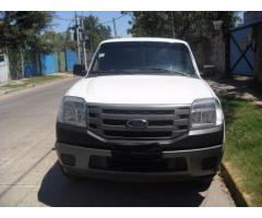 Ford Ranger Doble Cabina 2013 Semi Nueva