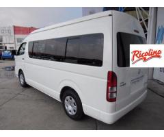 toyota hiace en venta