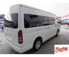 toyota hiace en venta