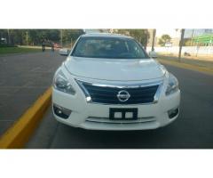 NISSAN ALTIMA KNORRMX